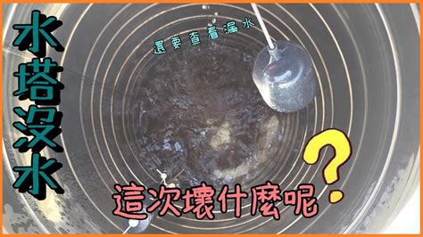 家裡沒水原因